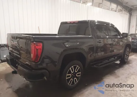 2023 GMC Sierra 1500 4Wd Short Box At4/4Wd Standard Box At4 из США, поврежденный, VIN 3GTUUEE83PG114419